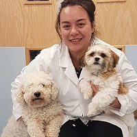 Rachel Sharpe - Veterinary Diagnostic Laboratory Technician